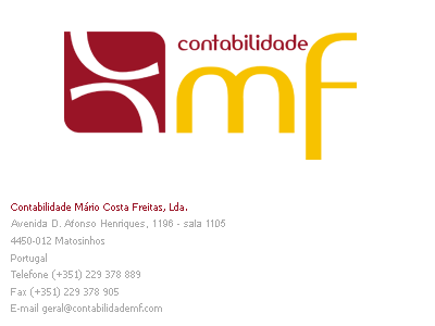 Contabilidade M�rio Freitas, Lda